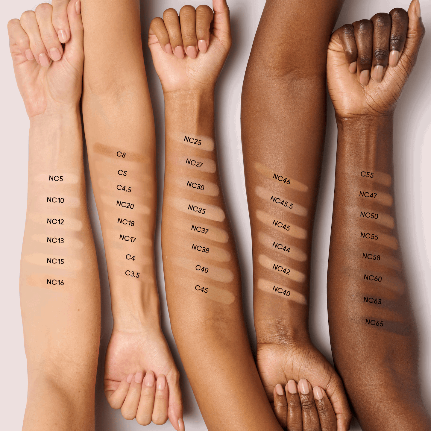 MAC COSMETICS Studio Fix Powder Plus Foundation