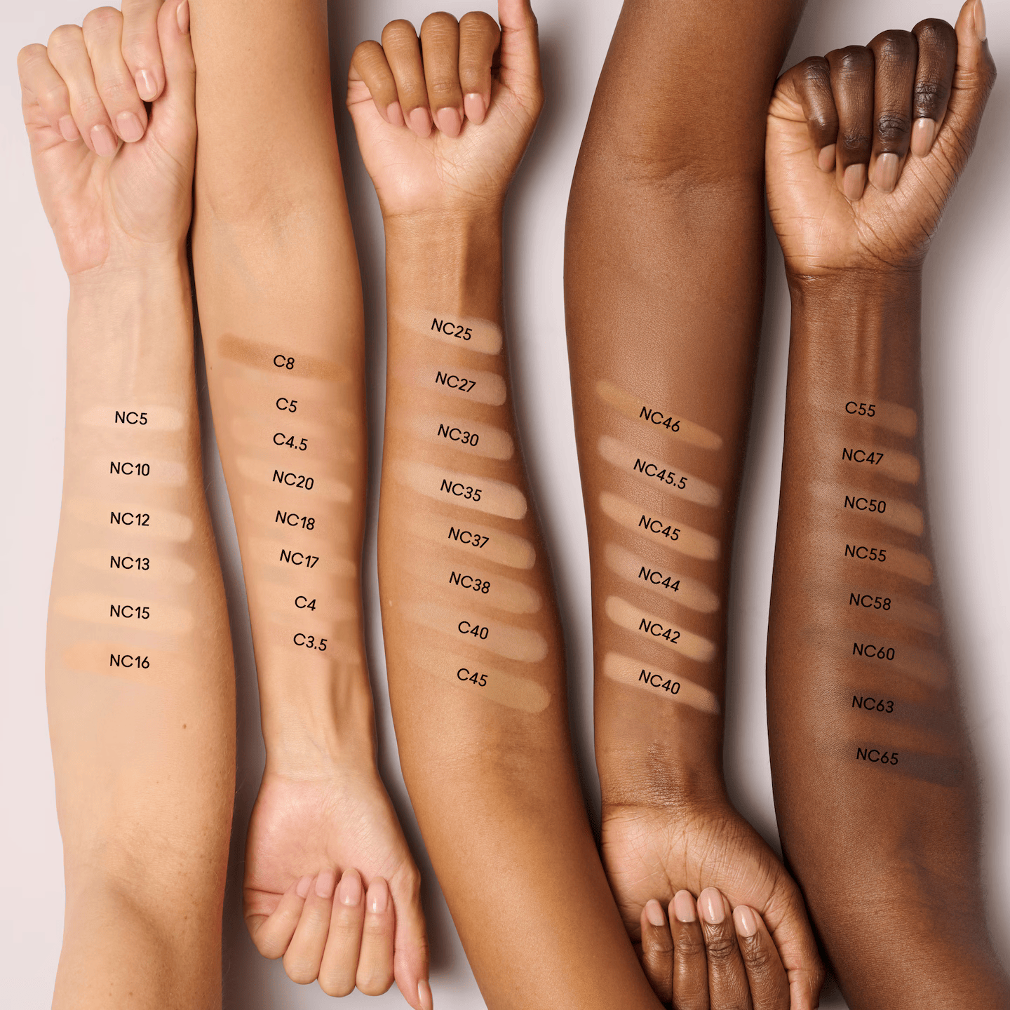 MAC COSMETICS Studio Fix Powder Plus Foundation