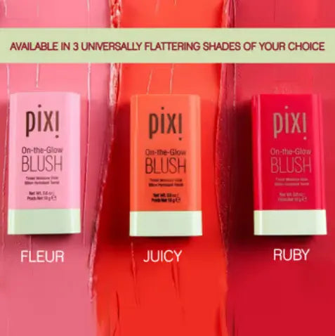 PIXI On The Glow Cream Blush 19 ml