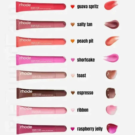 Rhode Peptide Summer Lip Tint 10 ml.