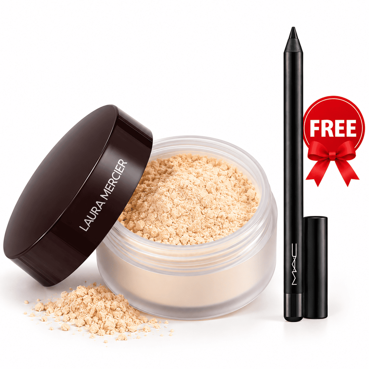 Laura Mercier Loose Setting Powder – Get MAC Kajal FREE