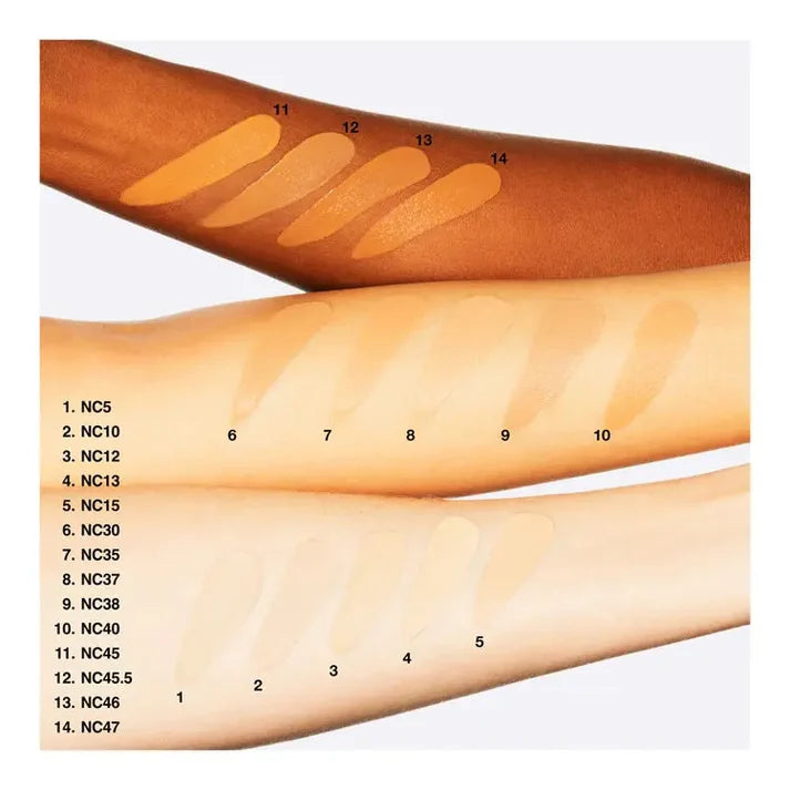 MAC COSMETICS Studio Fix Fluid SPF 15 Foundation 30ml